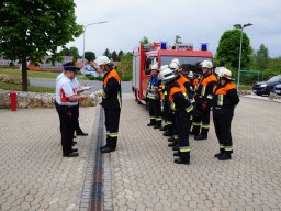 Leistungsprüfung THL 2018